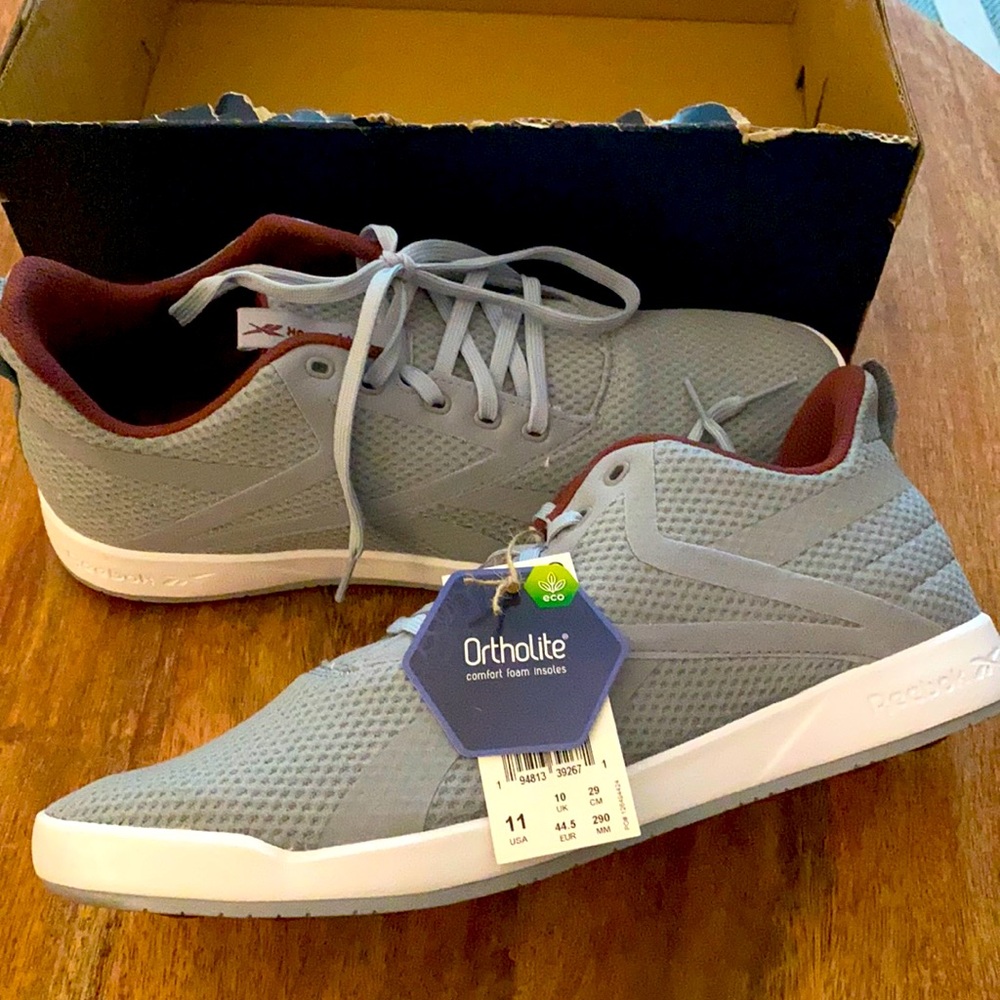 Reebok Memory Foam/Ortholite-EverRoad DMX Size11